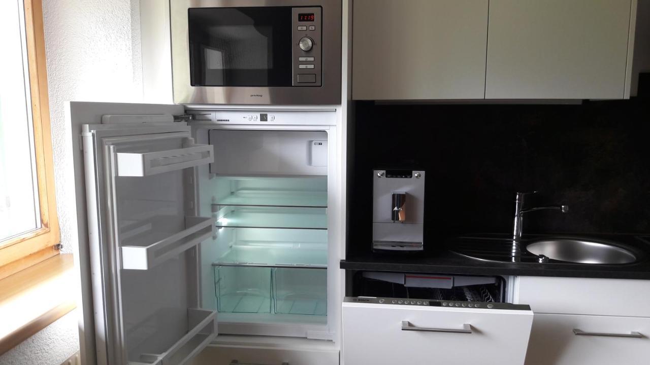 Ferienwohnung Rudigier Bartholomäberg Eksteriør bilde