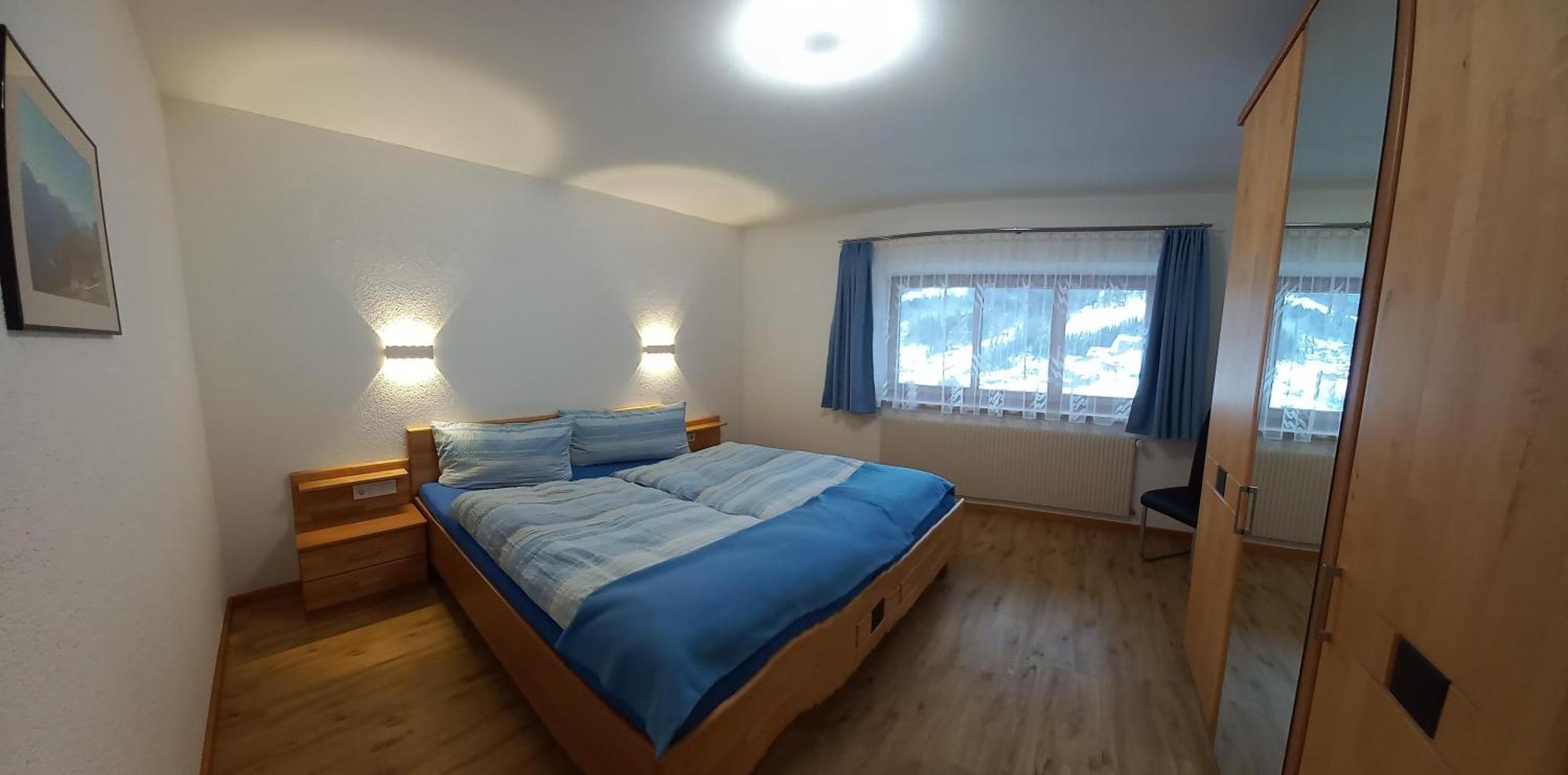 Ferienwohnung Rudigier Bartholomäberg Eksteriør bilde