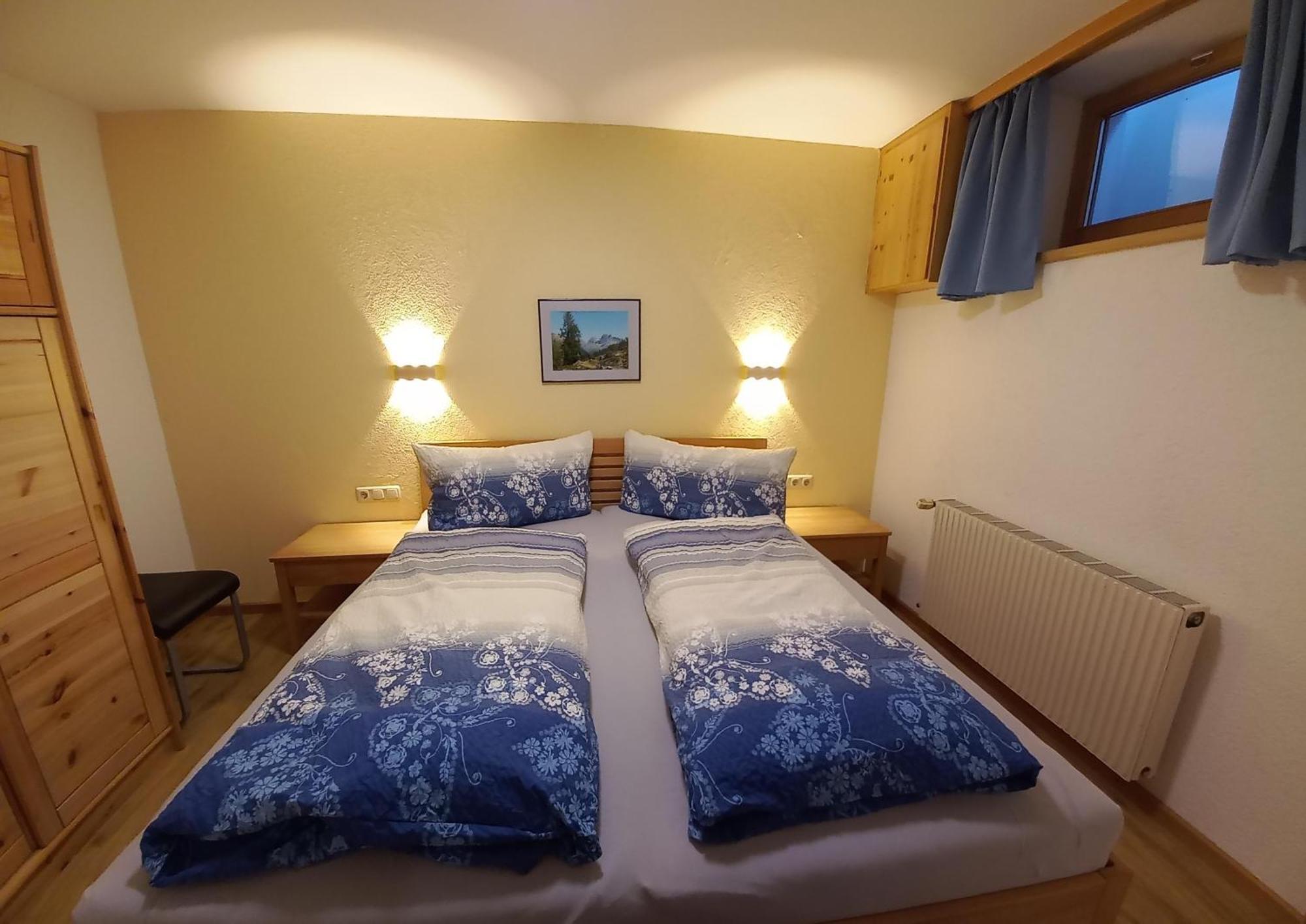 Ferienwohnung Rudigier Bartholomäberg Eksteriør bilde